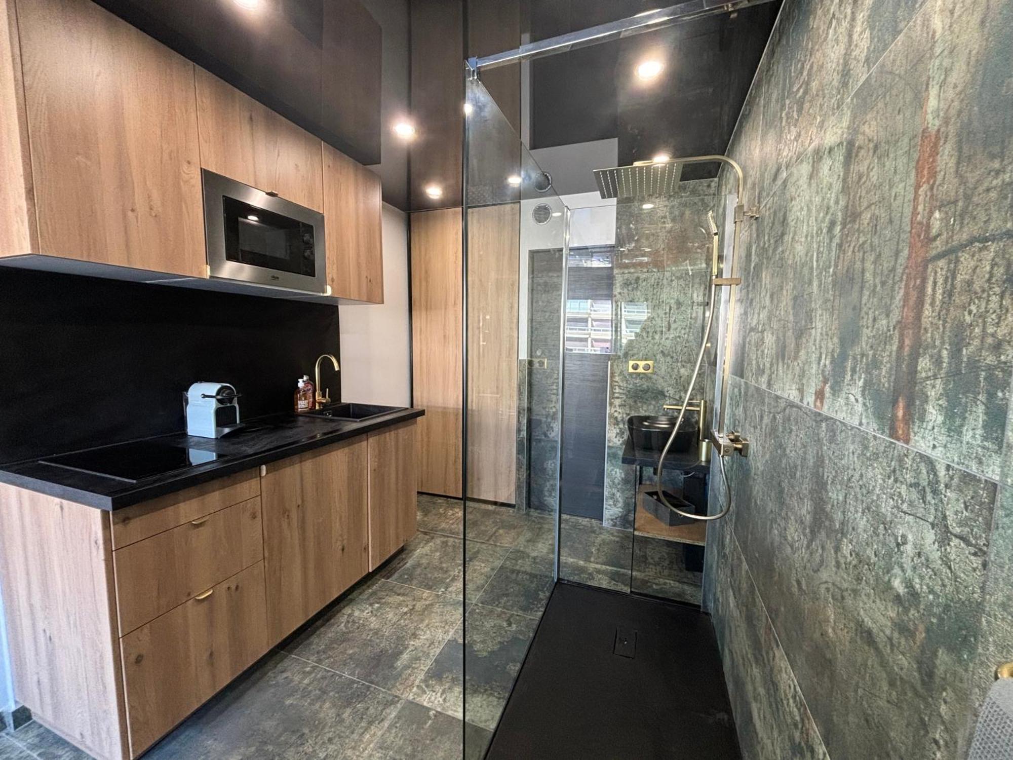 Studio Port Nature 1 Agde Exterior foto